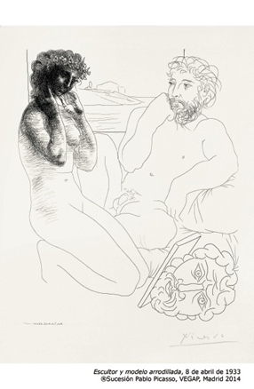 Picasso. Suite Vollard