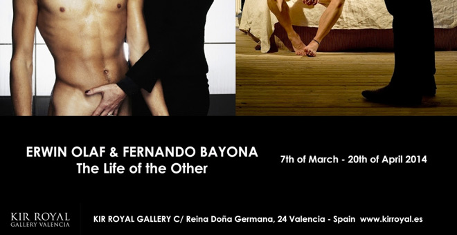 Erwin Olaf y Fernando Bayona, The Life of the Other