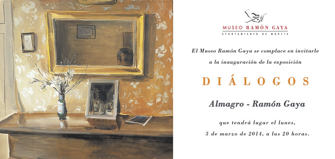 Diálogos: Almagro - Ramón Gaya
