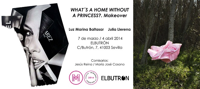 What's a home without a princess? Makeover