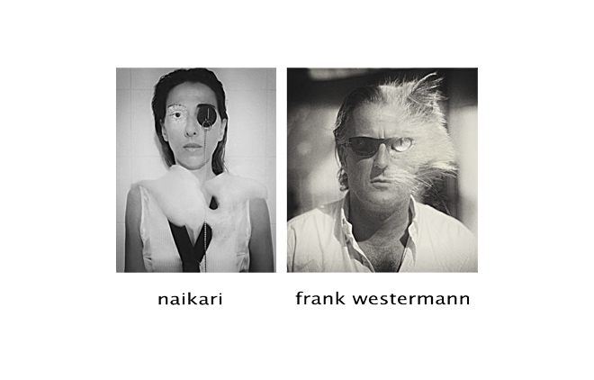 Naikari y Frank Westermann