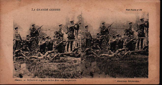 La Guerra Europea 1914-1918