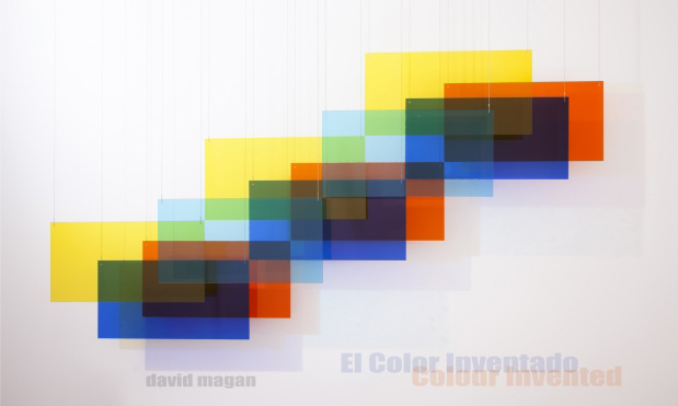 David Magán. El Color Inventado