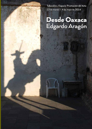 Edgardo Aragón, Desde Oaxaca