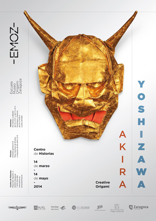 Akira Yoshizawa, Creative Origami