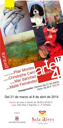 ''Arte para 4'' nº 17