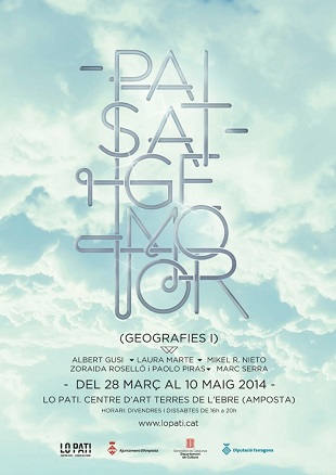 Paisatge motor. Geografies I