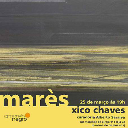 Xico Chaves, Marès