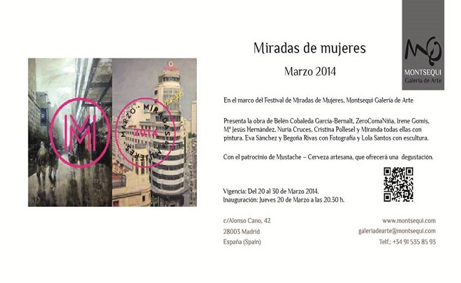 Miradas de Mujeres