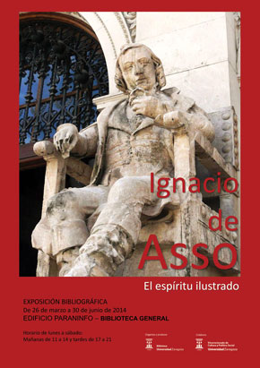 Ignacio de Asso, el espíritu ilustrado