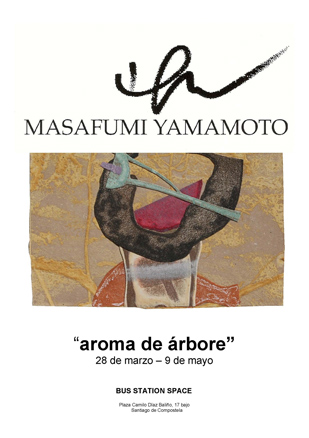 Masafumi Yamamoto, Aroma de árbore