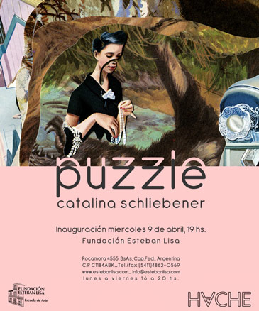 Catalina Schliebener, Puzzle
