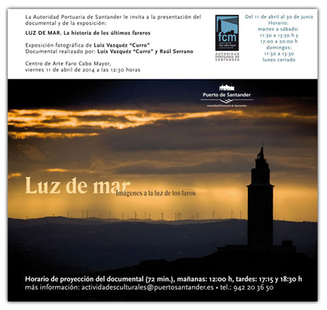 Luz de mar. La historia de los últimos fareros