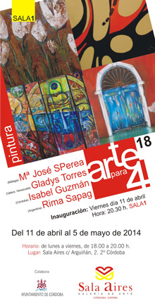 ''Arte para 4'' nº 18