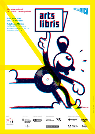 Arts Libris 2014