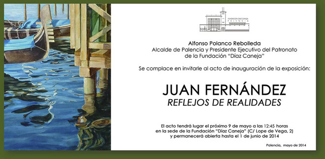 Juan Fernández, Reflejos de realidades