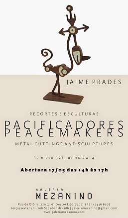 Jaime Prades, Pacificadores