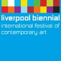 Cartel de la Bienal de Liverpool