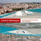 Vista del Centro Oscar Niemeyer de Aviles
