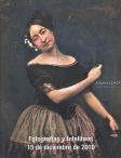 Retrato de una bailarina de la escuela bolera, vendida