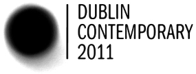 Logotipo de Dublín Contemporary 2011