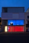 Sede actual de la Lisson Gallery en Londres