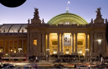 Grand Palais, sede de FIAC