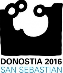 Logotipo oficial de Donostia-San Sebastian 2016