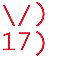Logo de la 17 Edición de Videobrasil