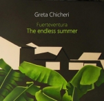 Cartel exposición de Greta Chicheri