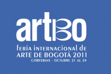 Logo de ArtBo 2011