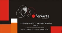 Logo Feriarte Oviedo 2011