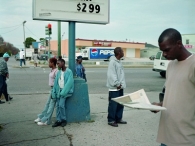 New Orleans, 2005. Paul Graham. Serie Shimmer of possibility