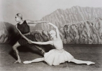 Los Ballets Rusos de Sergei Diaghilev. Cortesía del Victoria & Albert Museum