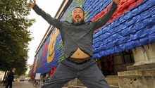 Ai Weiwei, primero entre las 100 personas más influyentes del mundo del arte