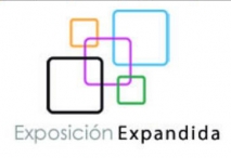 Logo de La exposición expandida
