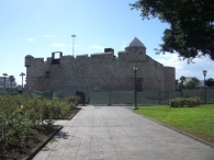 El Castillo de la Luz, posible sede de la Fundación Martín Chirino