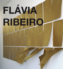 Flávia Ribeiro en el MAM de Sao Paulo