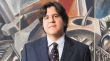 Luis Pérez-Oramas. Imagen tomada de ElTiempo.com