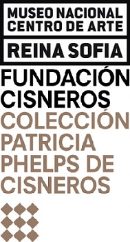 Logos del Reina Sofía y la Colección Cisneros