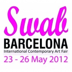 Logotipo de Swab Barcelona 2012