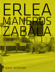 Cartel de la primera exposición de Erlea Maneros en Carreras Múgica