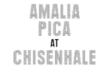 Amalia Pica en la Chisenhale Gallery de Londres