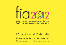 FIA Caracas 2012