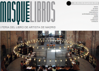 Masquelibros - I Feria de Libros de Artista de Madrid