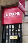 Portada de La Taché Gallery