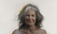 Auntie de Aleah Chapin, ganadora del BP Portrait Award 2012
