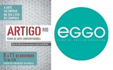 Logos de ArtigoRio y EGGO