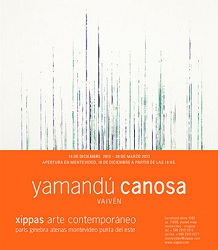 Vaivén, de Yamandu Canosa