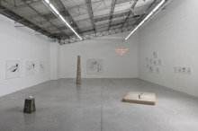 Exposición inaugural del espacio de White Cube en Brasil con obra de Tracey Emin